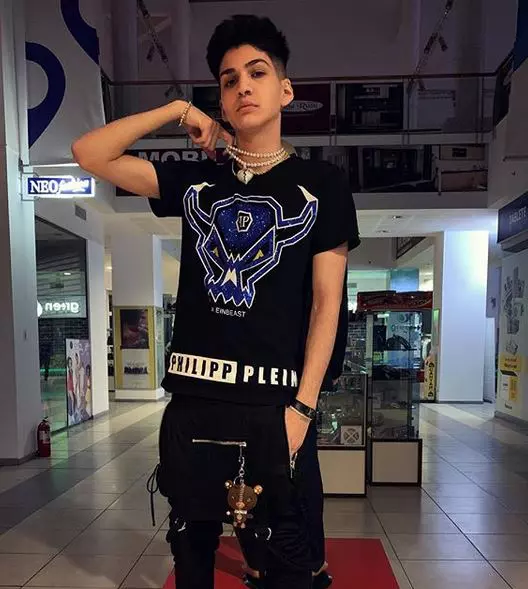 Abi Talent are 19 ani