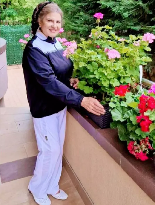 irina loghin are o nepotica