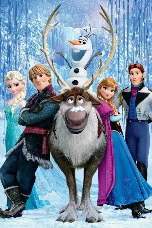 Frozen