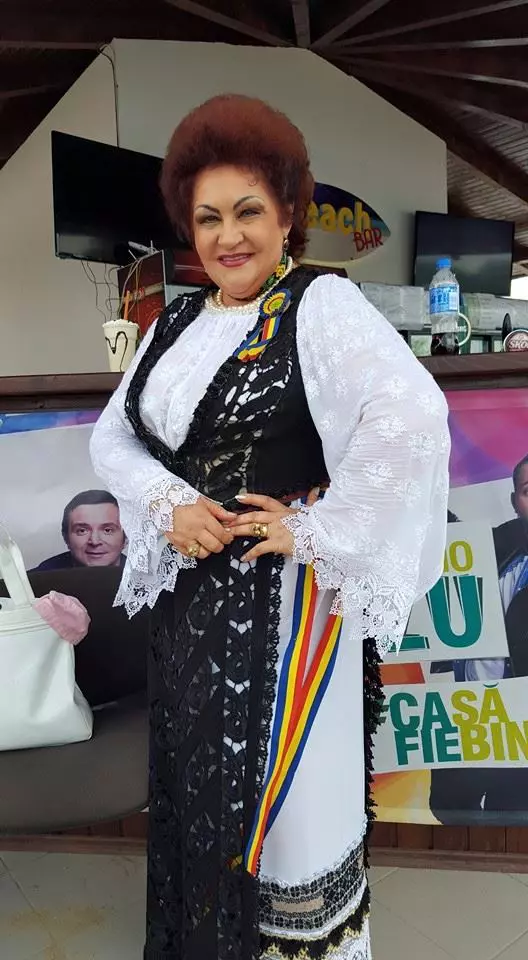 Elena Merișoreanu