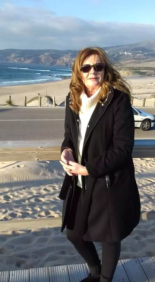 Cornelia Patrichi s-a mutat în Italia