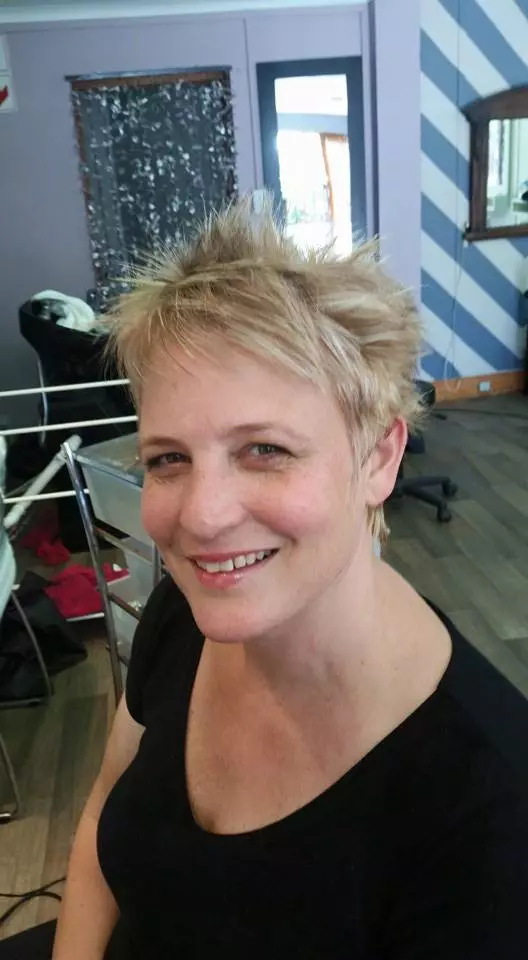 Lize van der Walt5