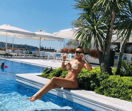 Anamaria Prodan a slăbit aproape 20 de kilograme