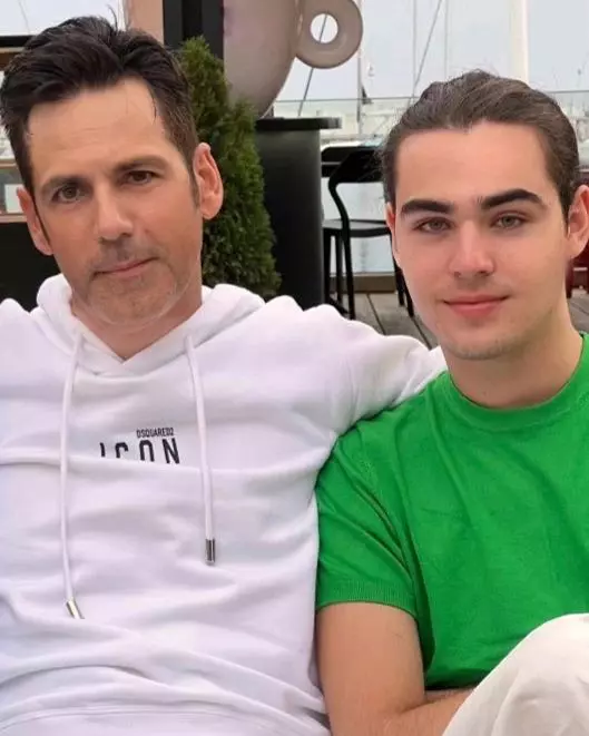 Ștefan Bănică, mesaj emoționant pentru băiatul său cel mare. Radu Ștefan Bănică a împlinit 21 de ani