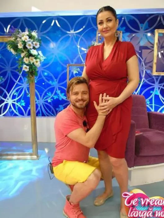 Gabriela Cristea si Tavi Clonda