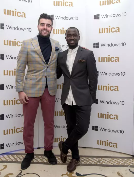 Speak si Tobi Ibitoye