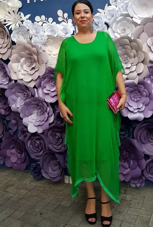 oana roman rochie