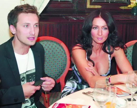 Dani Oţil a fost într-o lungă relaţie de dragoste cu Mihaela Rădulescu