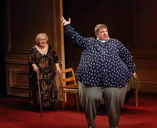 Pavel Bartos teatru