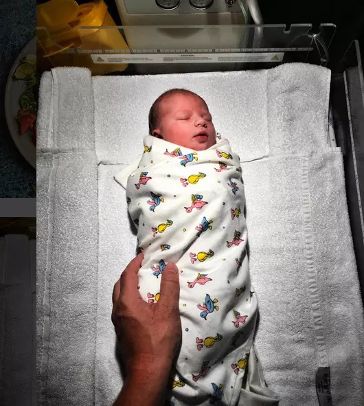 River, fiul lui Jamie Oliver