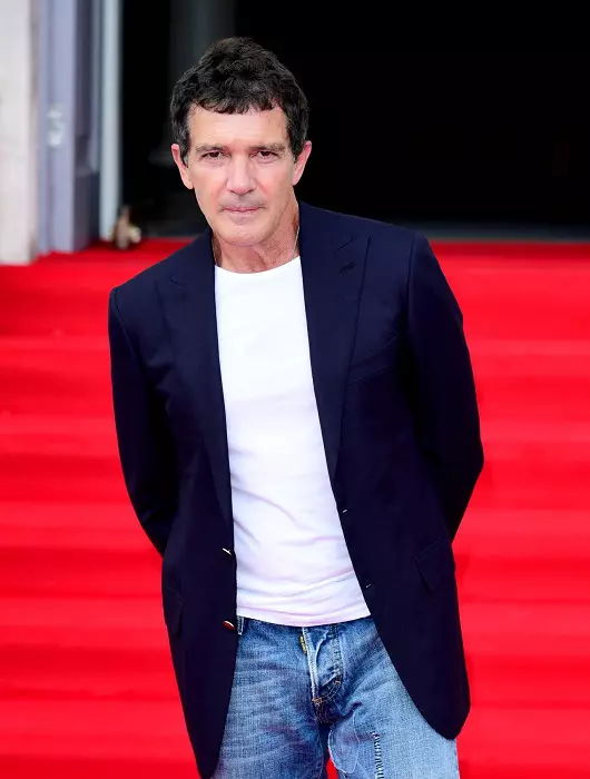 Antonio Banderas