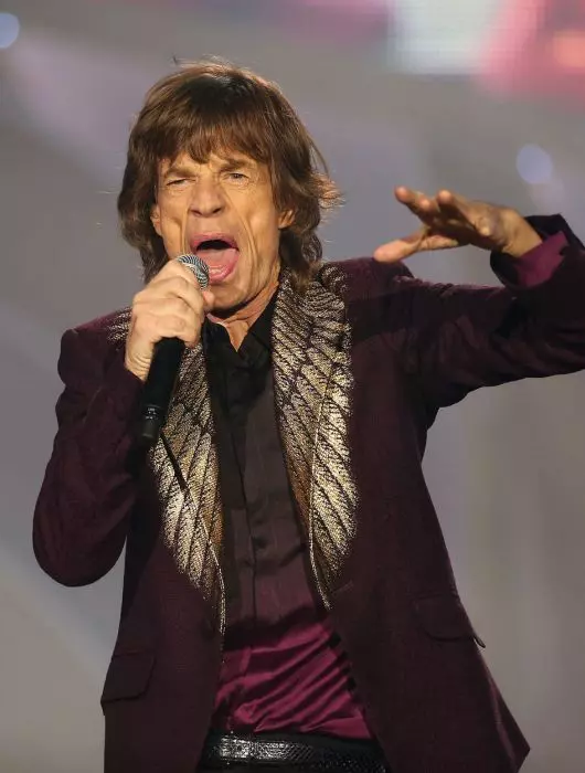 Mick Jagger