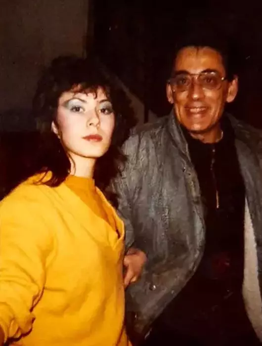 mariana moculescu si horia