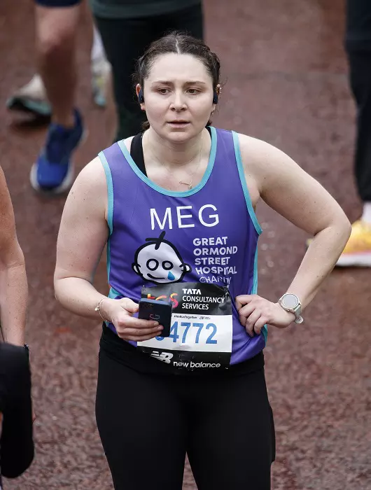 2023 TCS London Marathon
