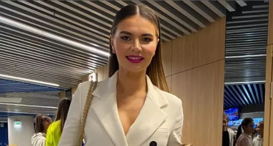 Alina iubita lui Putin