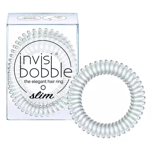 Elastic de păr, Invisibobble Slim, 23 lei, disponibil Sephora
