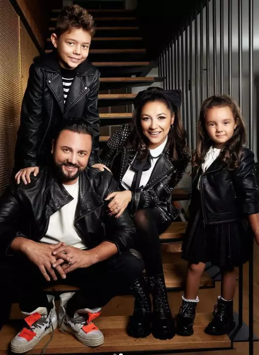 Andra si familia