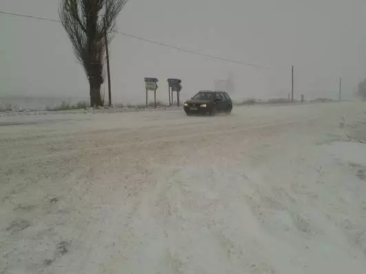 Situația drumurilor