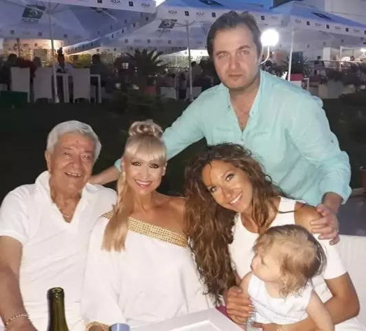 ioana dichiseanu si adrian artene familie