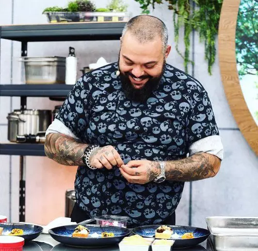 chef munti