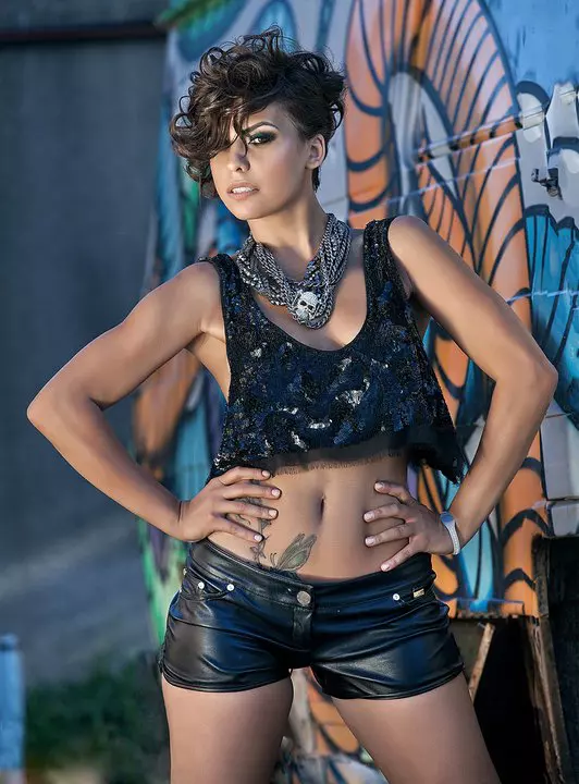 andreeea popescu dansatore