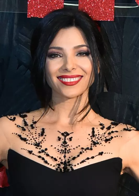 beauty Corina Caragea