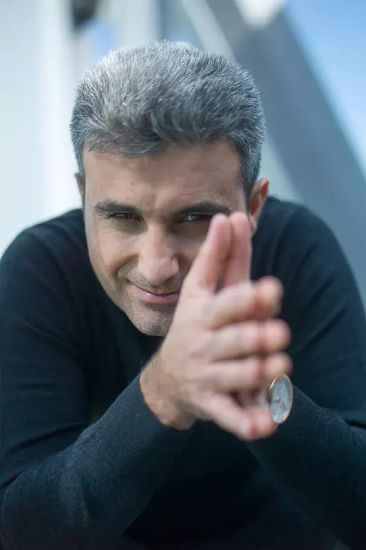 Robert Turcescu, VIVA! aprilie 2013. foto Cosmin Bumbut