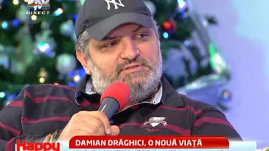 damian draghici gras