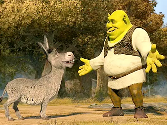 shrek forever after