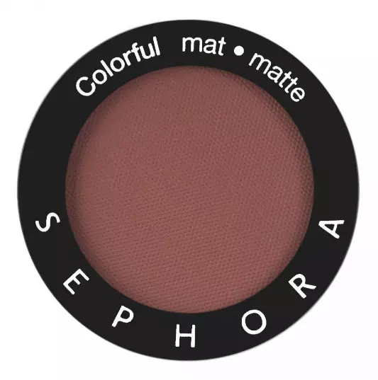 Fard mono, Sephora, Colorful Eyeshadow, 33 lei
