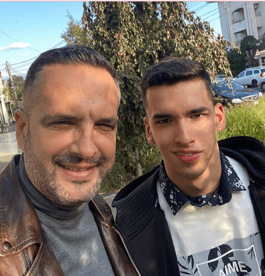 madalin si fiul lui
