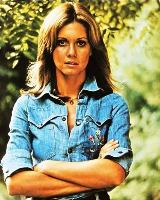 Olivia-Newton-John