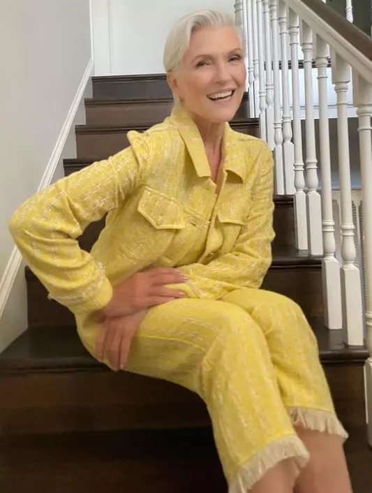 Maye Musk 4
