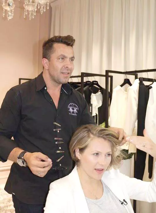 Mirela Boureanu Vaida si Cristi Pascu