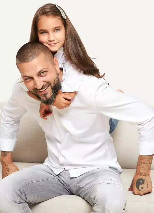 Fiica Adelinei Pestrițu a fost răsfățată ca o prințesă de ziua ei. Ce cadou special a primit