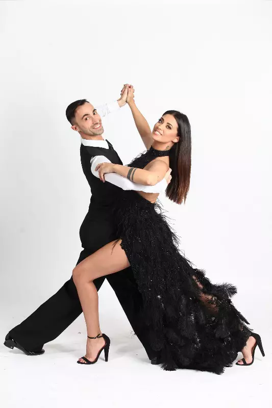 Antonia si Paolo Campigotto