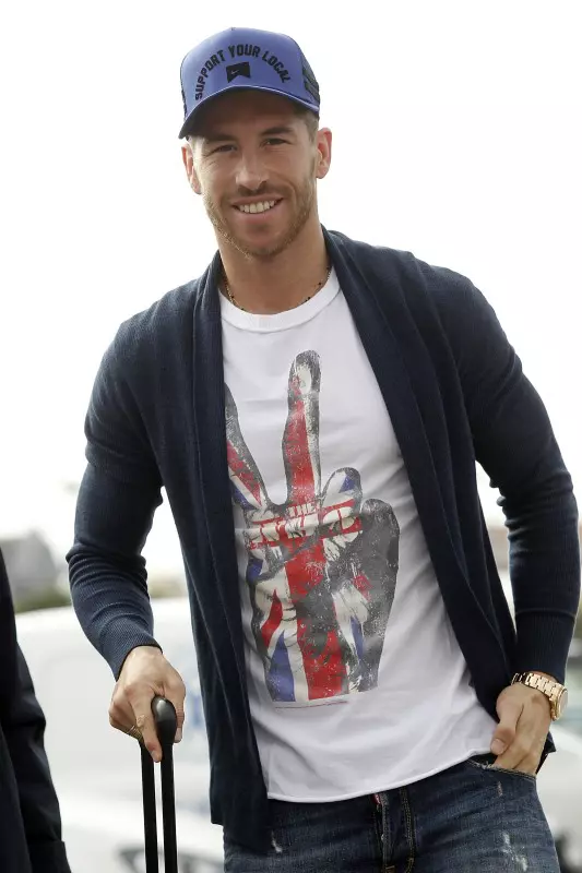 Sergio Ramos