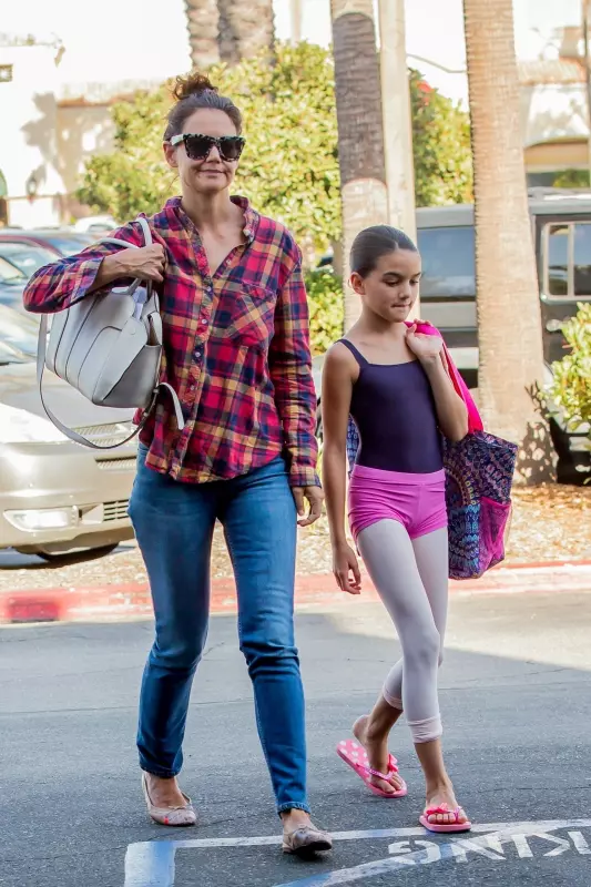 suri cruise si katie holmes 2