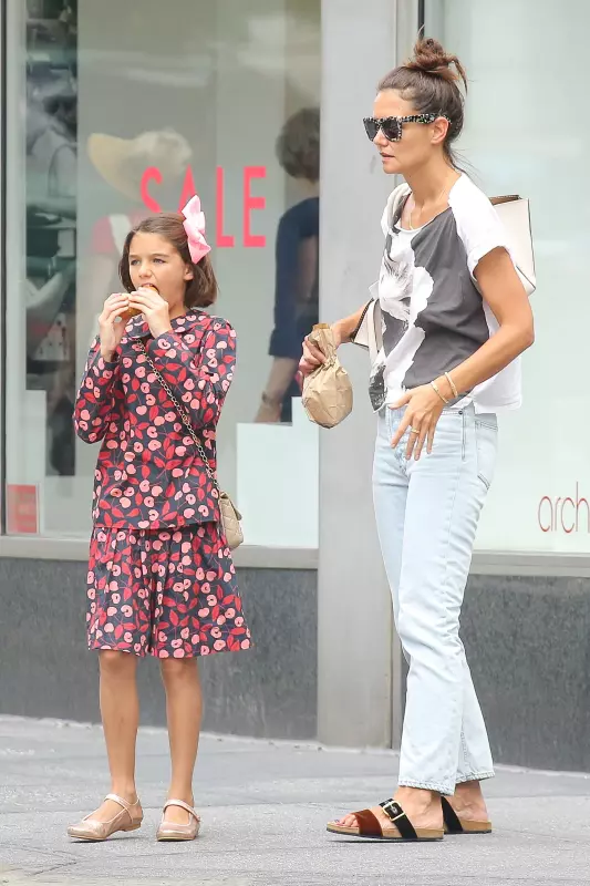 suri cruise si katie holmes