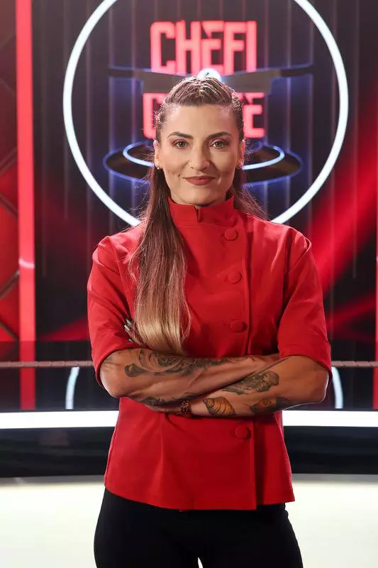 Ștefana Mercori