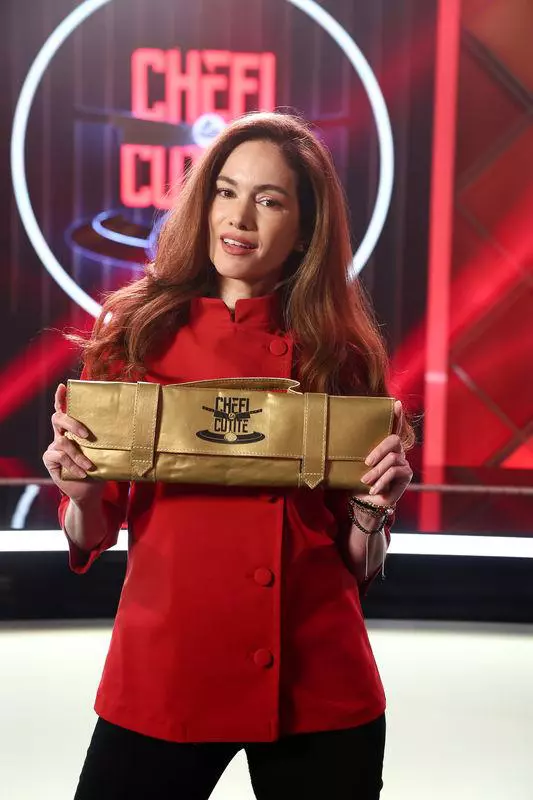 Tal Berkovich (cuțit de aur)