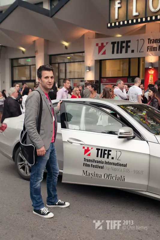 Andi Moisescu - Cinema Florin Piersic