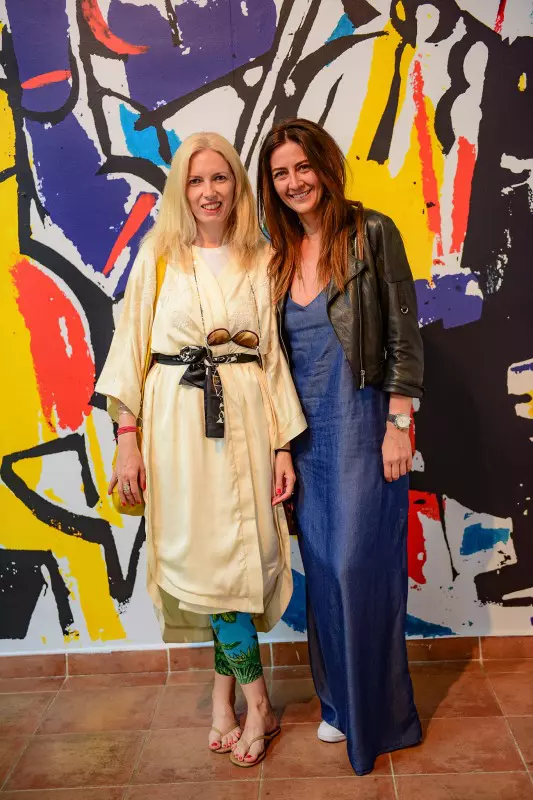 Noemi Meilman si Adriana Chiper