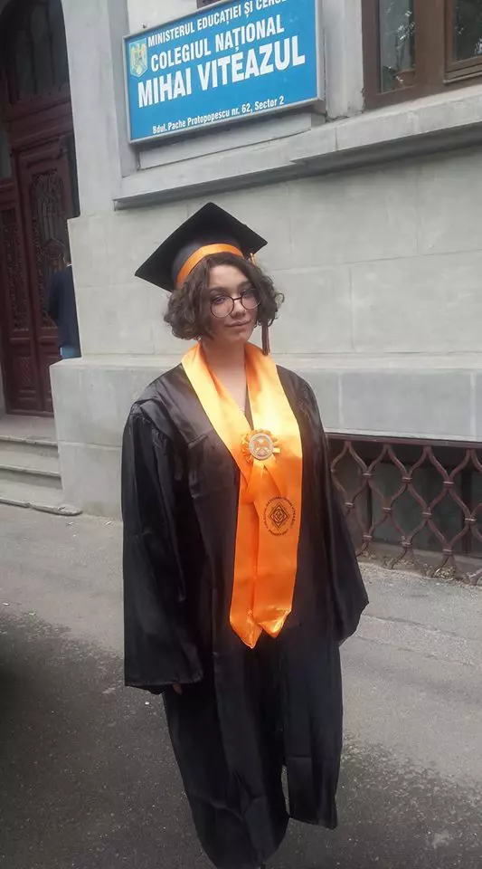 Cabiria Leah Morgenstern note bacalaureat 1