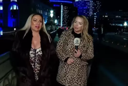 Rocsana s-a mutat in Anglia