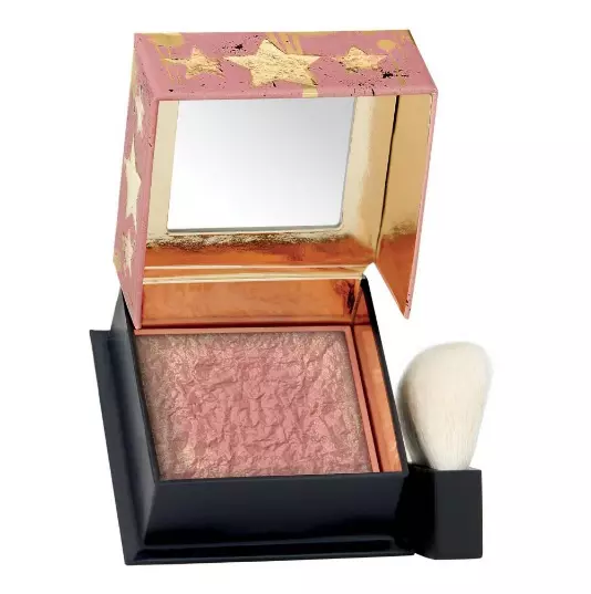 Blush, Benefit, Gold Rush Blush, 170 lei, disponibil Sephora