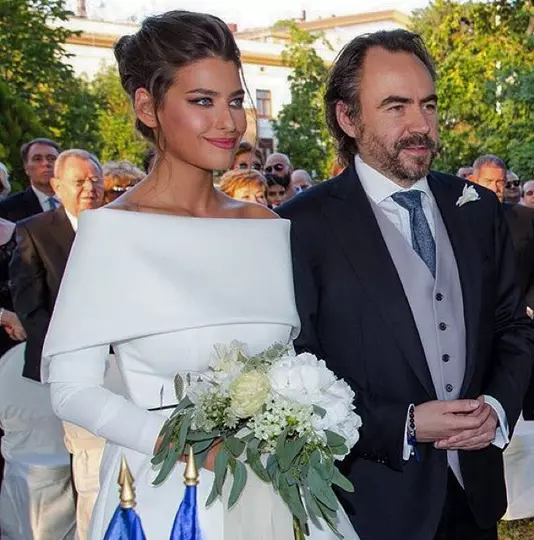 Bobby Paunescu si Alice Peneaca, in urma cu 1 an