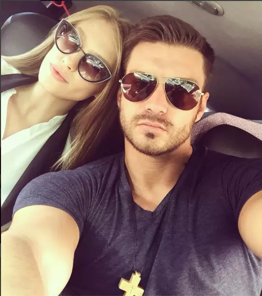 Bogdan Vladau si Gina Chirilă