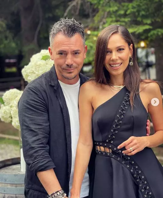 razvan si sotia sa