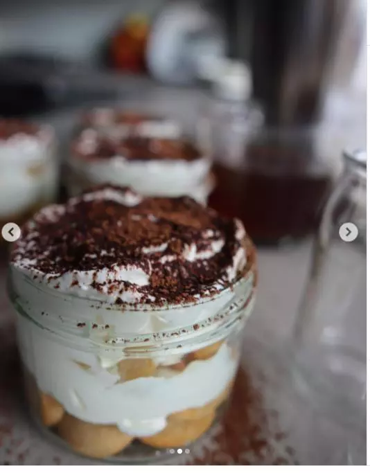 tiramisu elwira petre